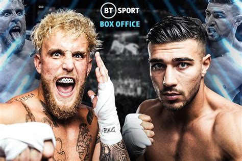 tommy fury vs jake paul odds